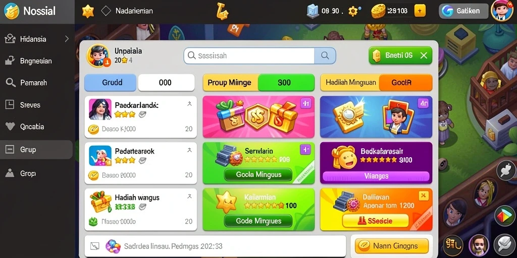 99zk - Salah satu misi yang menantang di dalam game.