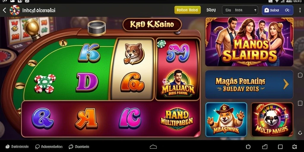 puncaktoto - Fitur mode permainan yang beragam dan seru.