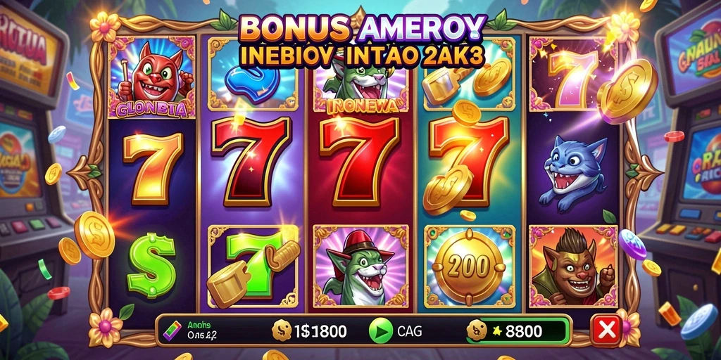 putarmega - Contoh level menantang yang bisa Anda coba.