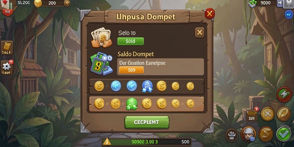 svipsidn - Screenshot momen seru saat bermain di level baru.